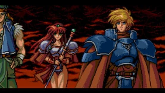 The Legend of Xanadu II — screenshot 3