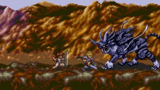 The Legend of Xanadu II — screenshot 4