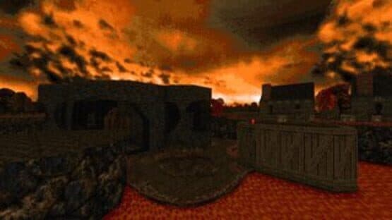Plutonian Sunrise — screenshot 1