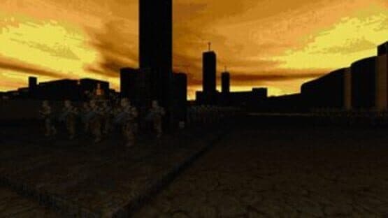 Augustland Barrens — screenshot 2