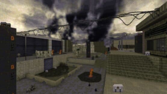 Immortal Warfare — screenshot 1