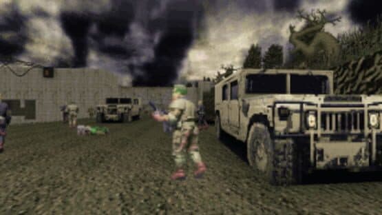 Immortal Warfare — screenshot 4