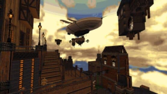 Zeppelin Armada — screenshot 1