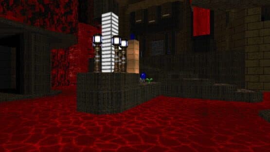 Monuments of Mars — screenshot 4