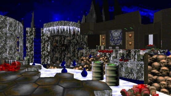 Circle of Caina SP — screenshot 2