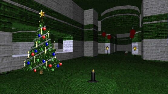 The Merry Christmassy Doom Project — screenshot 3