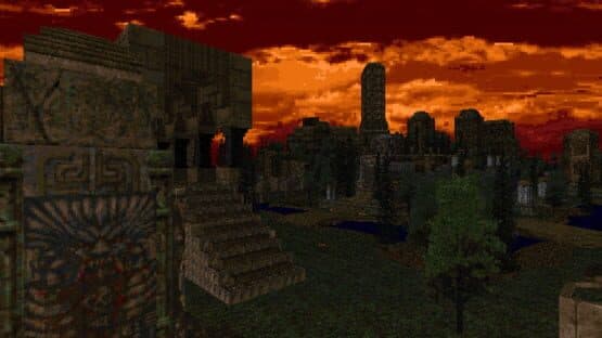 Legend of the Hidden Tech — screenshot 2