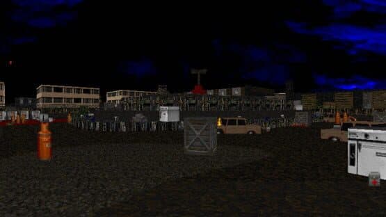 Earth Ends — screenshot 1