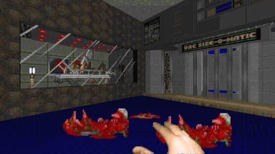 Cyb's Freaky Colonoscopy — screenshot 1