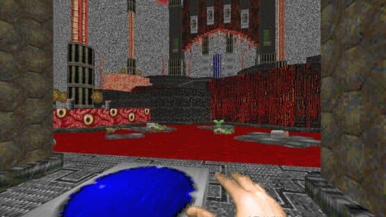 Cyb's Freaky Colonoscopy — screenshot 2