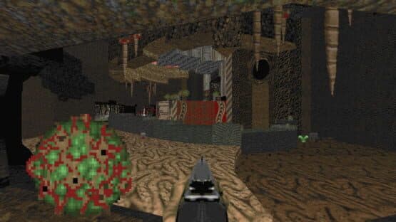 Cyb's Freaky Colonoscopy — screenshot 3