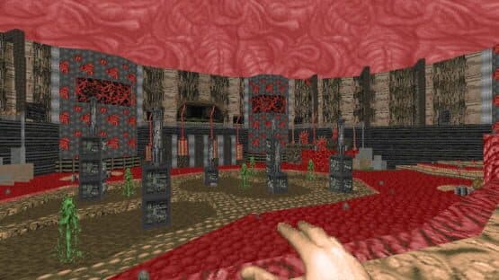 Cyb's Freaky Colonoscopy — screenshot 4
