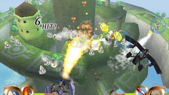 Gunners Heart — screenshot 1