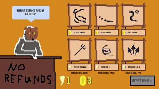 Snake Farm — screenshot 2