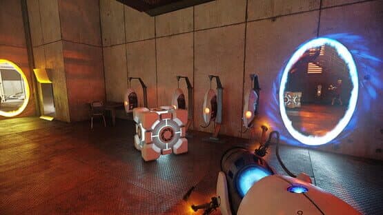 Portal: Prelude RTX — screenshot 1