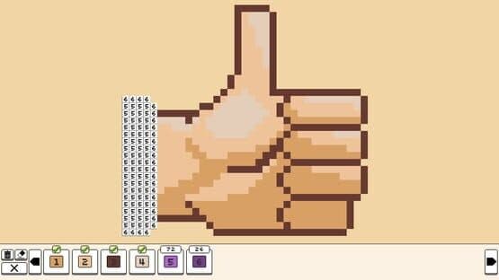 Coloring Pixels: Emoji Pack — screenshot 3