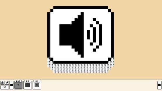 Coloring Pixels: Music Pack — screenshot 2