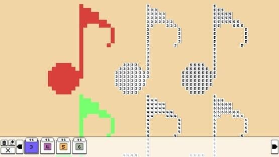 Coloring Pixels: Music Pack — screenshot 3