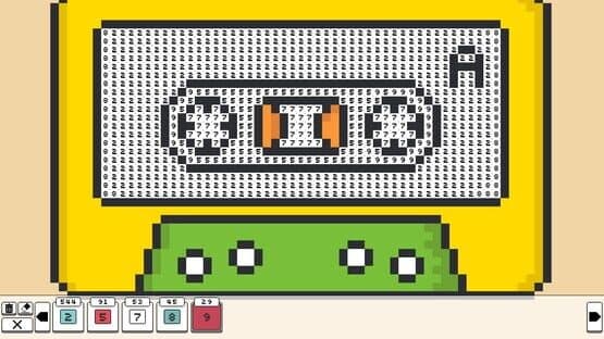 Coloring Pixels: Music Pack — screenshot 4