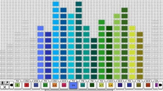 Coloring Pixels: Music Pack — screenshot 5