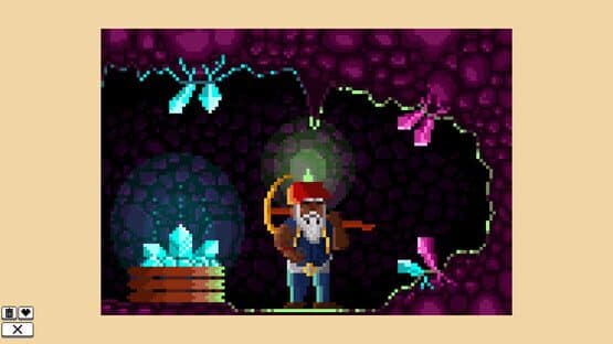 Coloring Pixels: Gems and Minerals Pack — screenshot 1