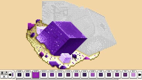 Coloring Pixels: Gems and Minerals Pack — screenshot 2