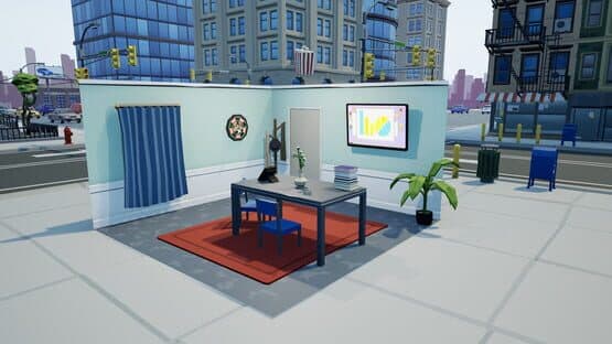 Pack My Stuff: New City — screenshot 1