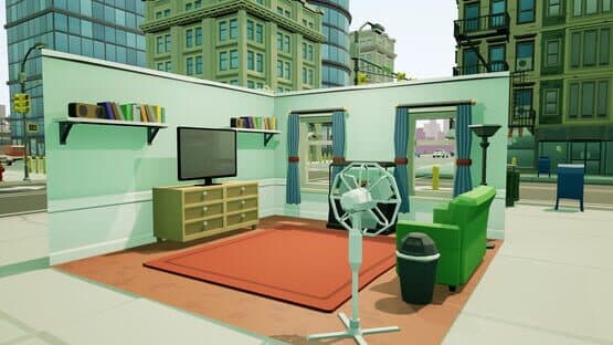 Pack My Stuff: New City — screenshot 2