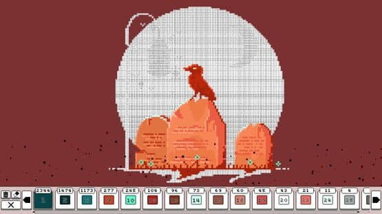 Coloring Pixels: Halloween 4 Pack — screenshot 1