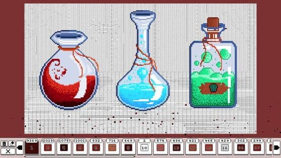 Coloring Pixels: Halloween 4 Pack — screenshot 3