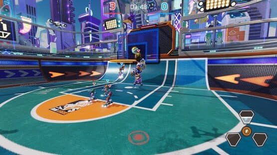 Metaball — screenshot 5