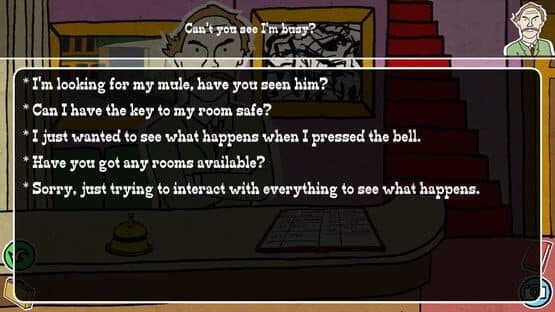 Ferris Mueller's Day Off — screenshot 5