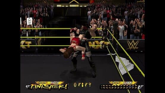 NXT Takeover — screenshot 1