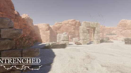 Entrenched — screenshot 1