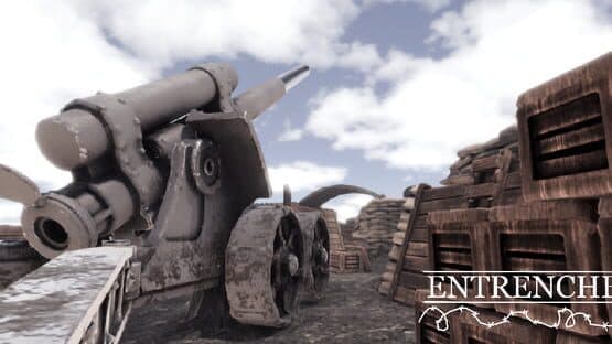Entrenched — screenshot 3