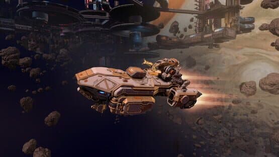Star Conflict: Edges of risk - Stage two: Deluxe edition — screenshot 1