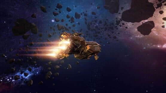 Star Conflict: Edges of risk - Stage two: Deluxe edition — screenshot 2