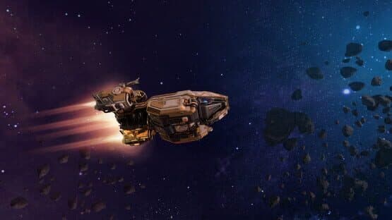 Star Conflict: Edges of risk - Stage two: Deluxe edition — screenshot 3