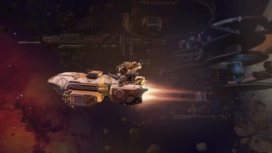 Star Conflict: Edges of risk - Stage two: Deluxe edition — screenshot 4