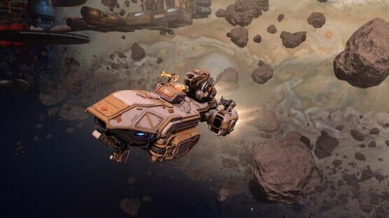 Star Conflict: Edges of risk - Stage two: Deluxe edition — screenshot 5