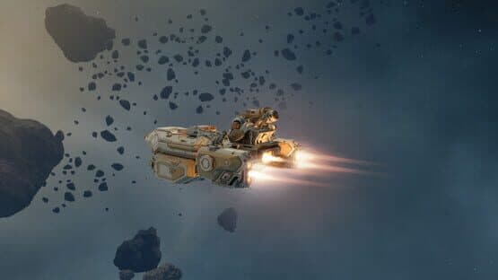Star Conflict: Edges of risk - Stage two — screenshot 1