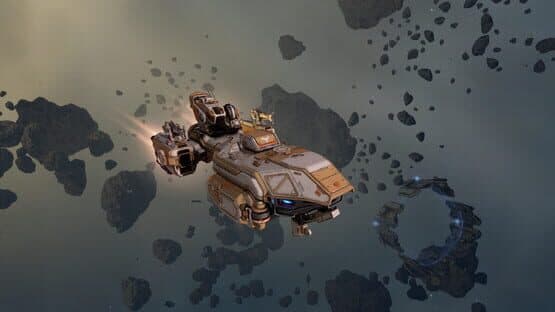 Star Conflict: Edges of risk - Stage two — screenshot 2