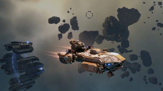Star Conflict: Edges of risk - Stage two — screenshot 3