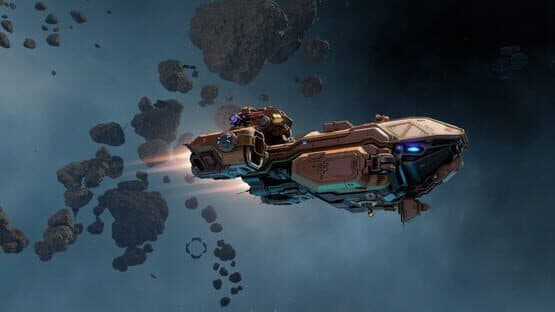 Star Conflict: Edges of risk - Stage two — screenshot 4