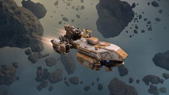 Star Conflict: Edges of risk - Stage two — screenshot 5