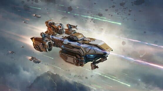 Star Conflict: Edges of risk - Stage two — screenshot 6