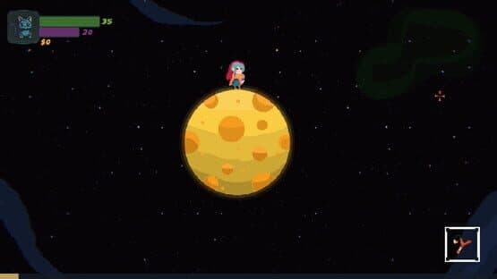 Odyssey Moon — screenshot 1