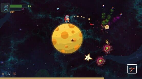 Odyssey Moon — screenshot 2