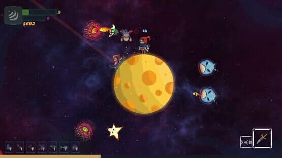 Odyssey Moon — screenshot 4