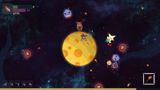 Odyssey Moon — screenshot 5
